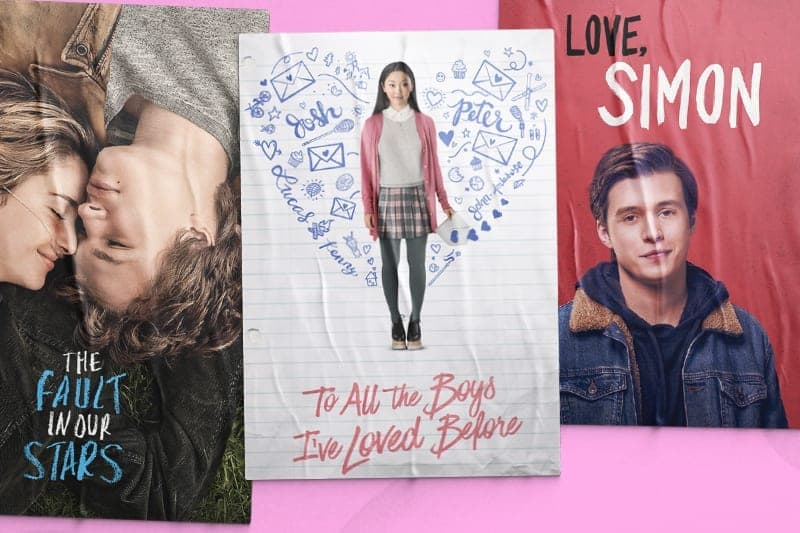 Tinejdžerski ljubavni filmovi 2019 i 2018