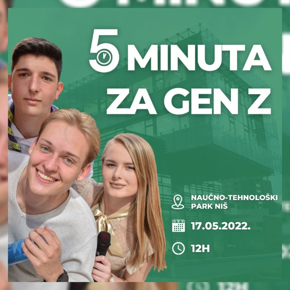 5 minuta za tebe