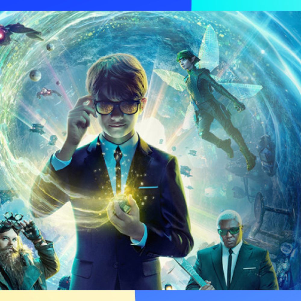 Artemis Fowl