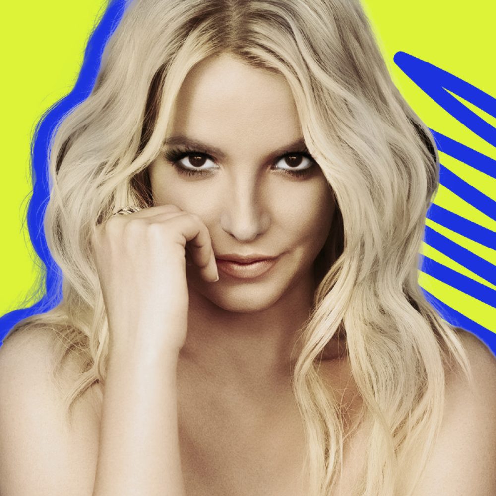 Britney Spears - "I Am Britney Jean"