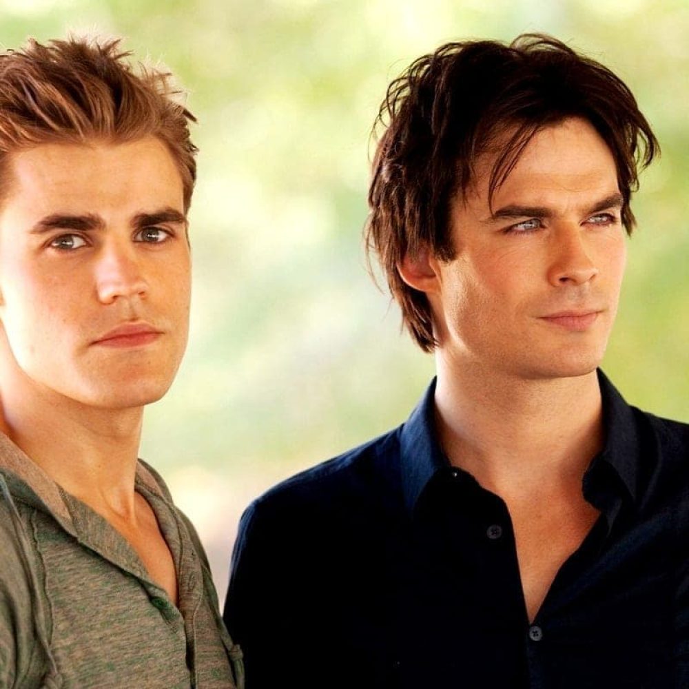 Damon-Stefan-damon-and-stefan-salvatore-ian paul