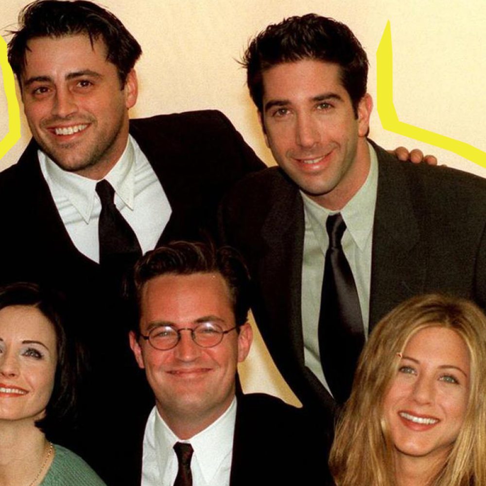 Friends Reunion