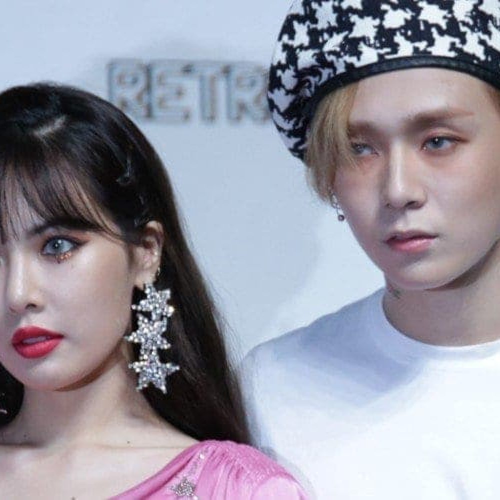 HyunA-edawn