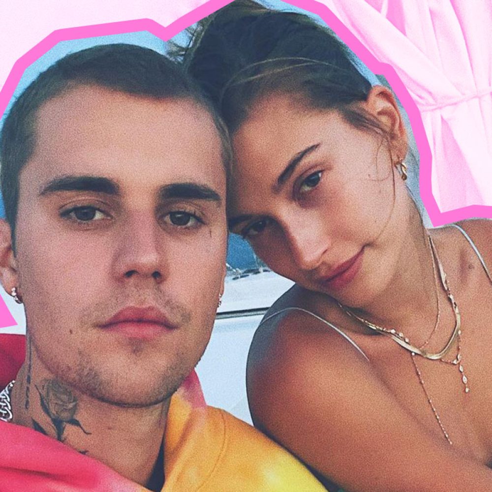 JUSTIN HAILEY BIEBER