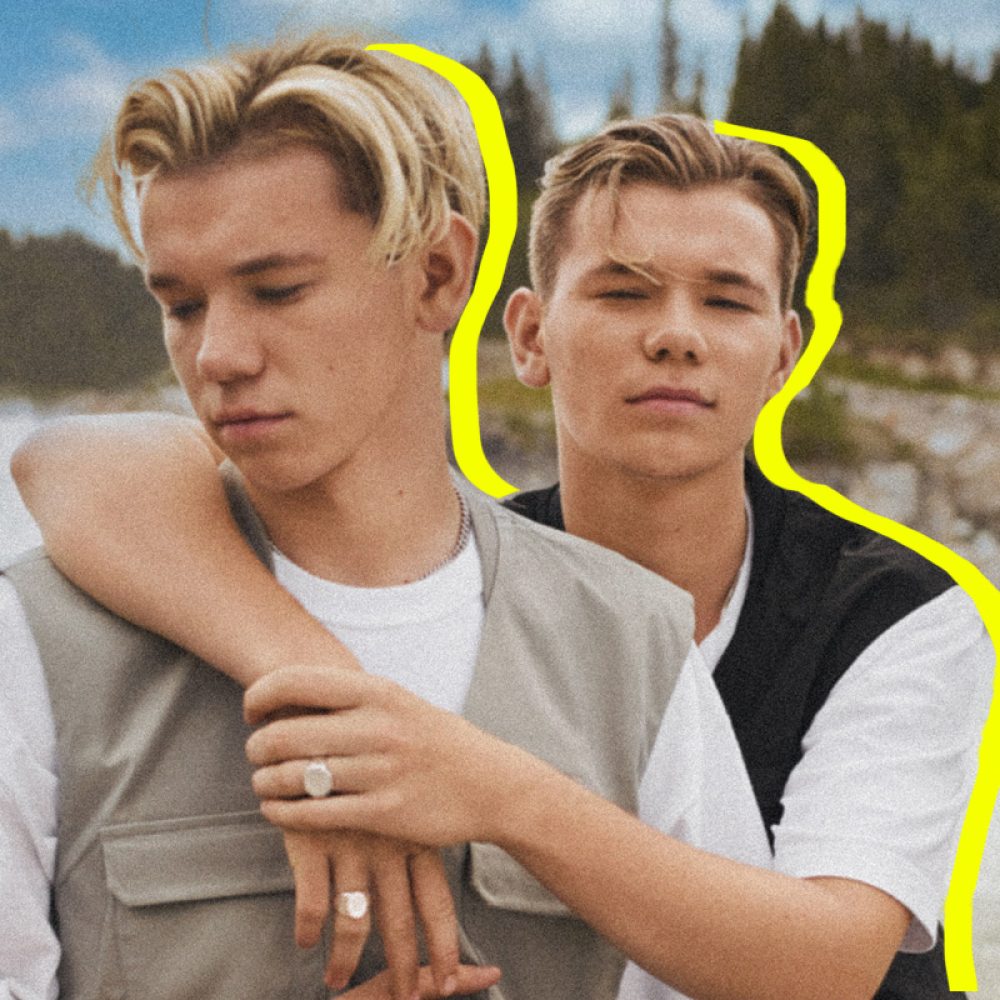 Marcus & Martinus