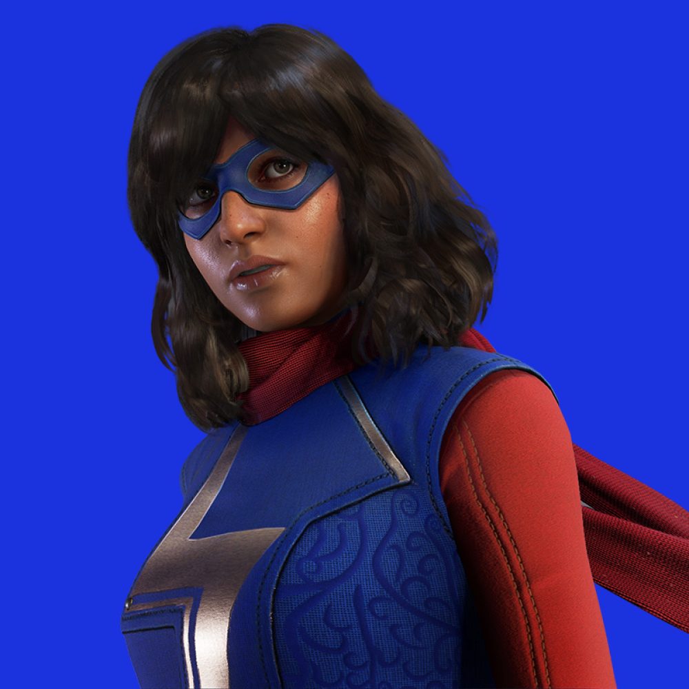 Ms. Marvel