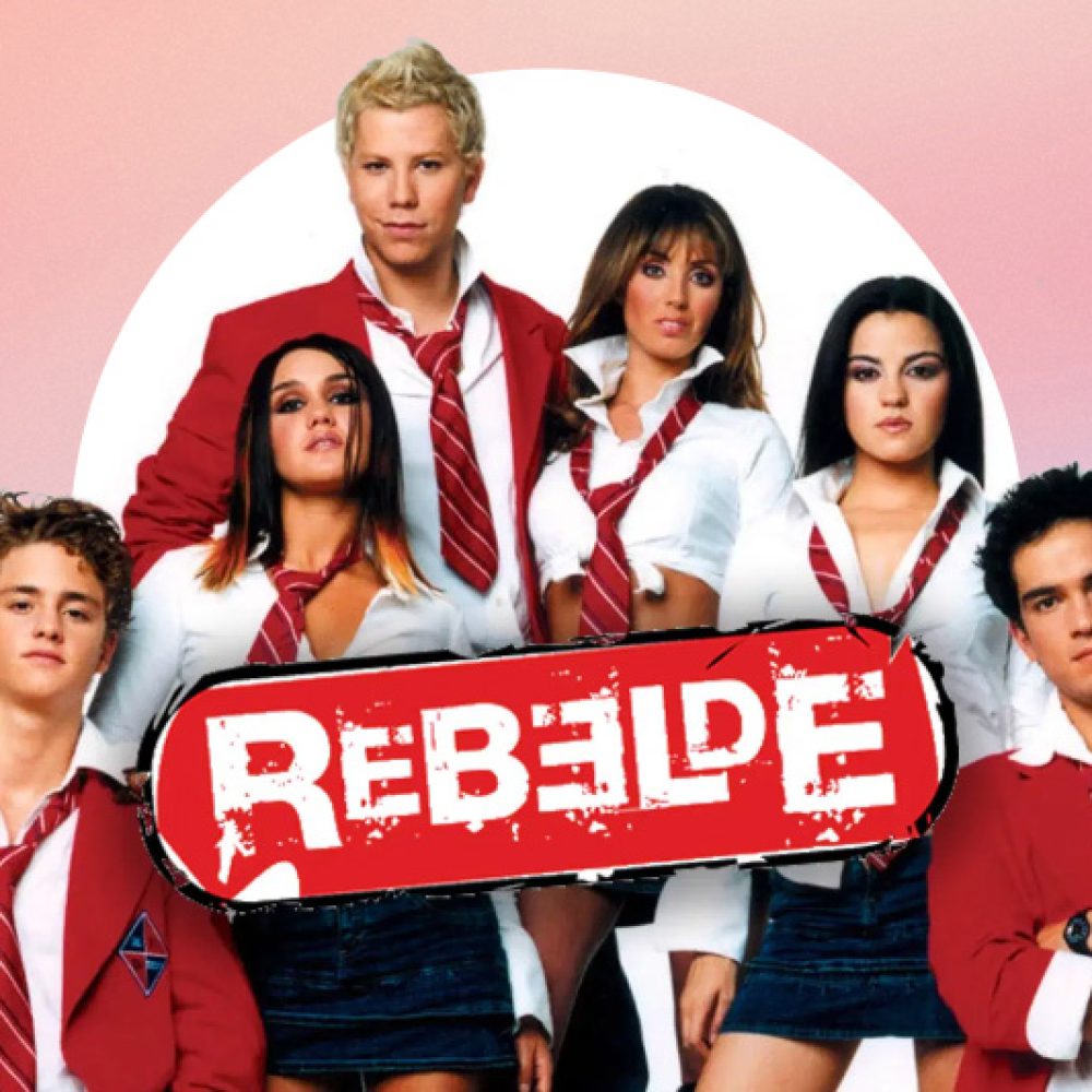 Rebelde