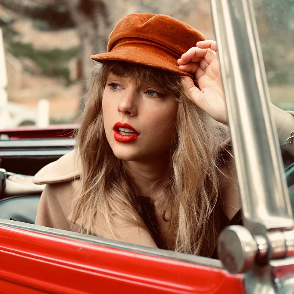 Taylor Swift Red