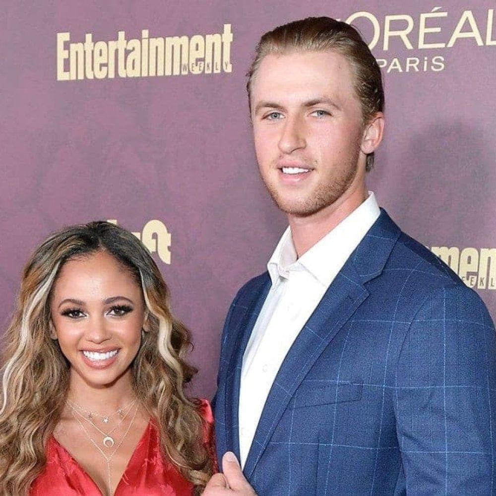 Vanessa-Morgan-and-Michael-Kopech-Engaged