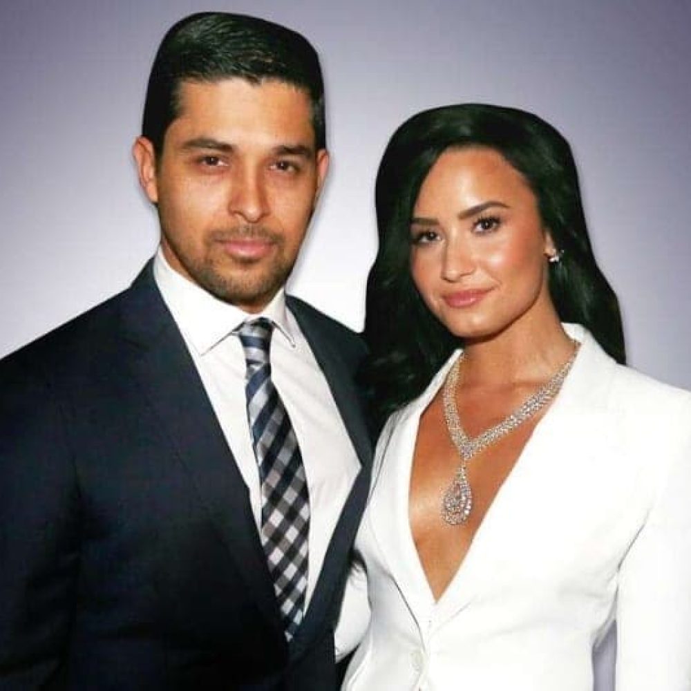 Wilmer-Valderrama-and-Demi-Lovato