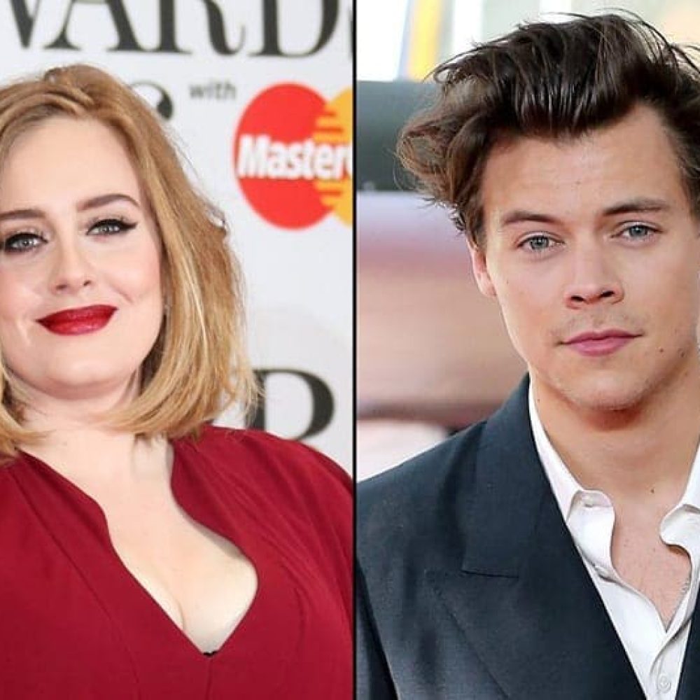 adele harry styles