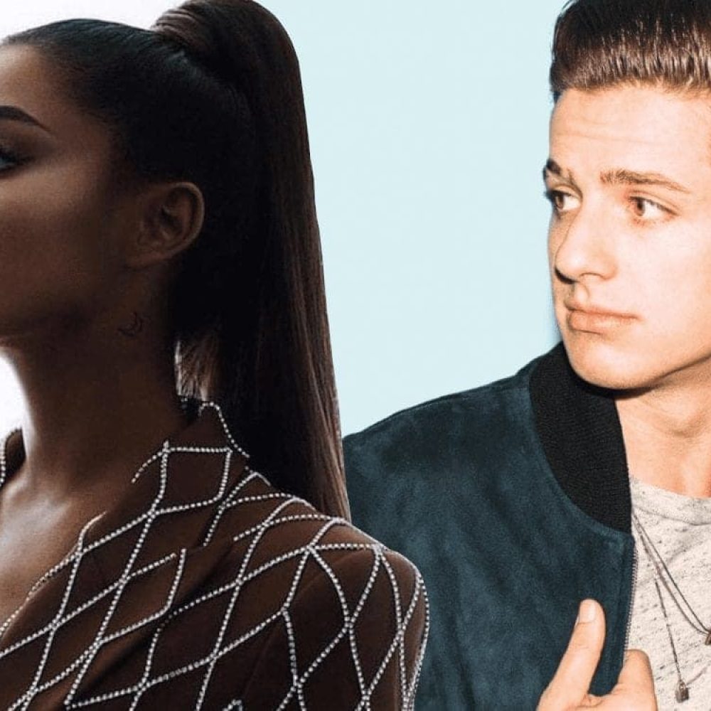 ariana grande charlie puth