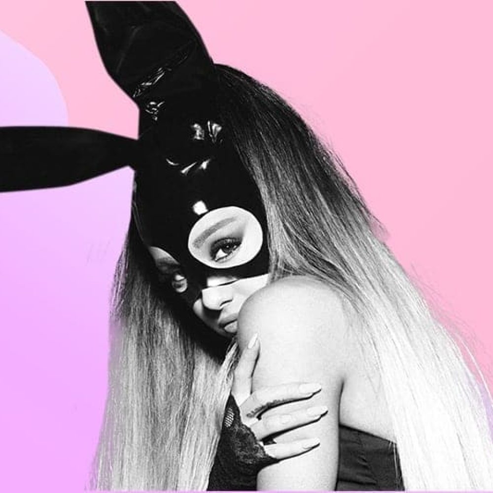 ariana grande dangerous woman