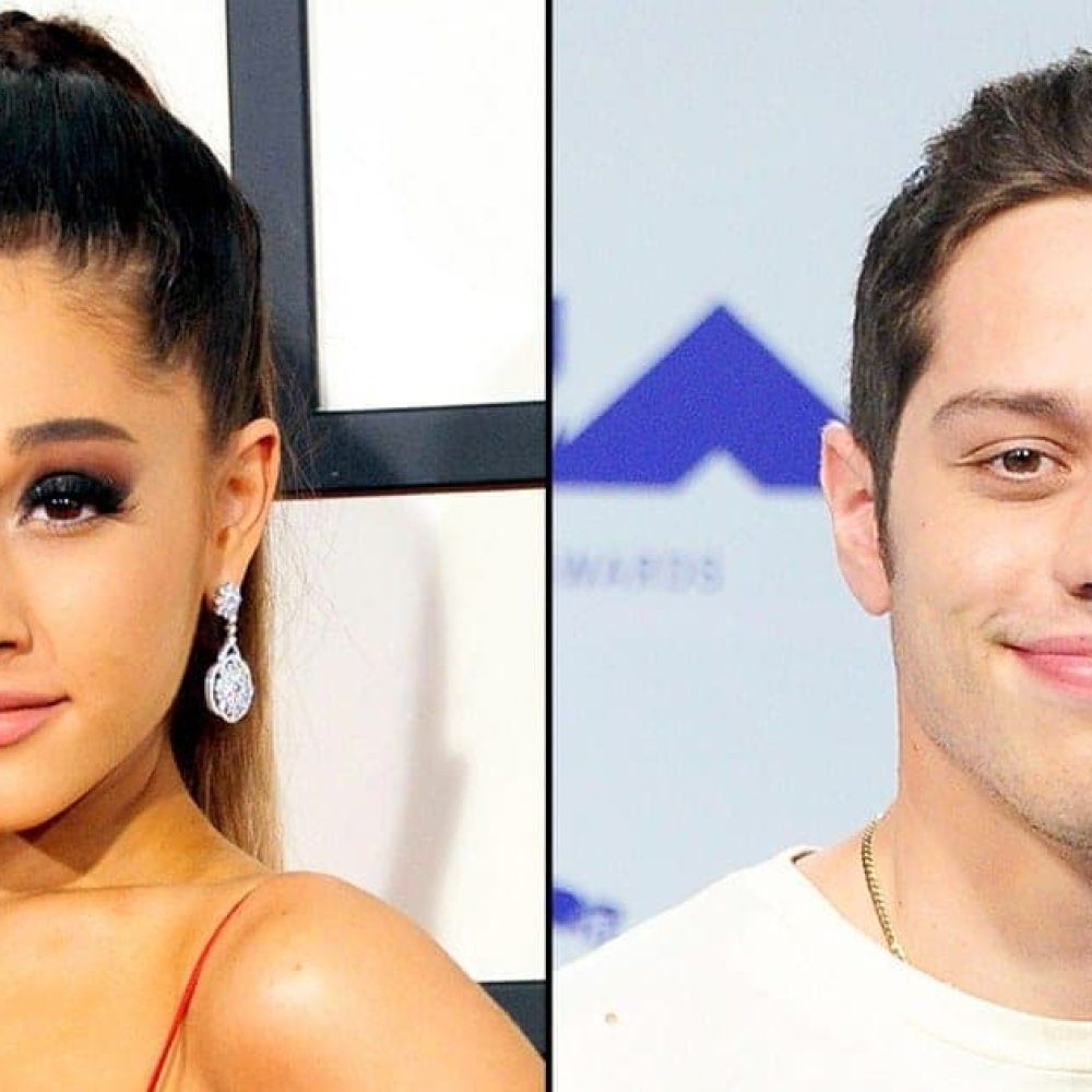 ariana-grande-pete-davidson-zoom