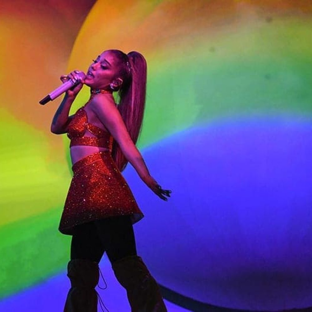 Ariana Grande "Sweetener World Tour" - London