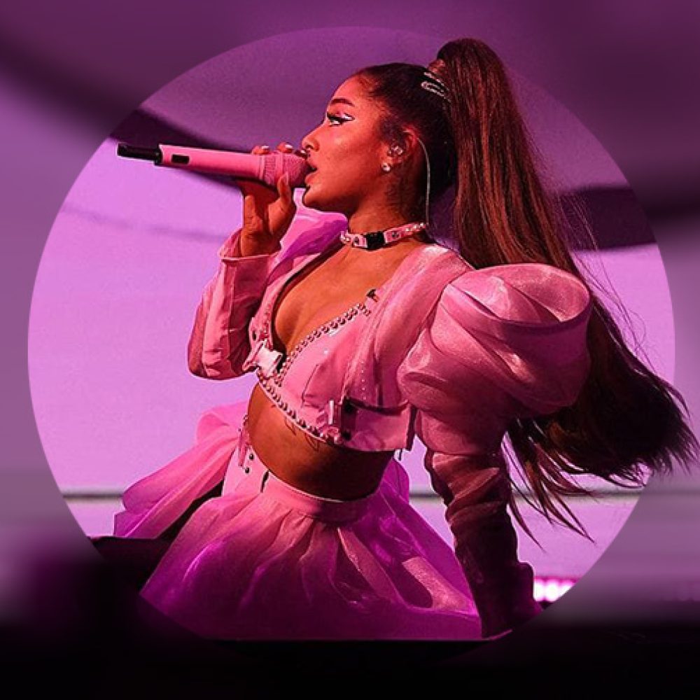 ariana grande sweetener tour