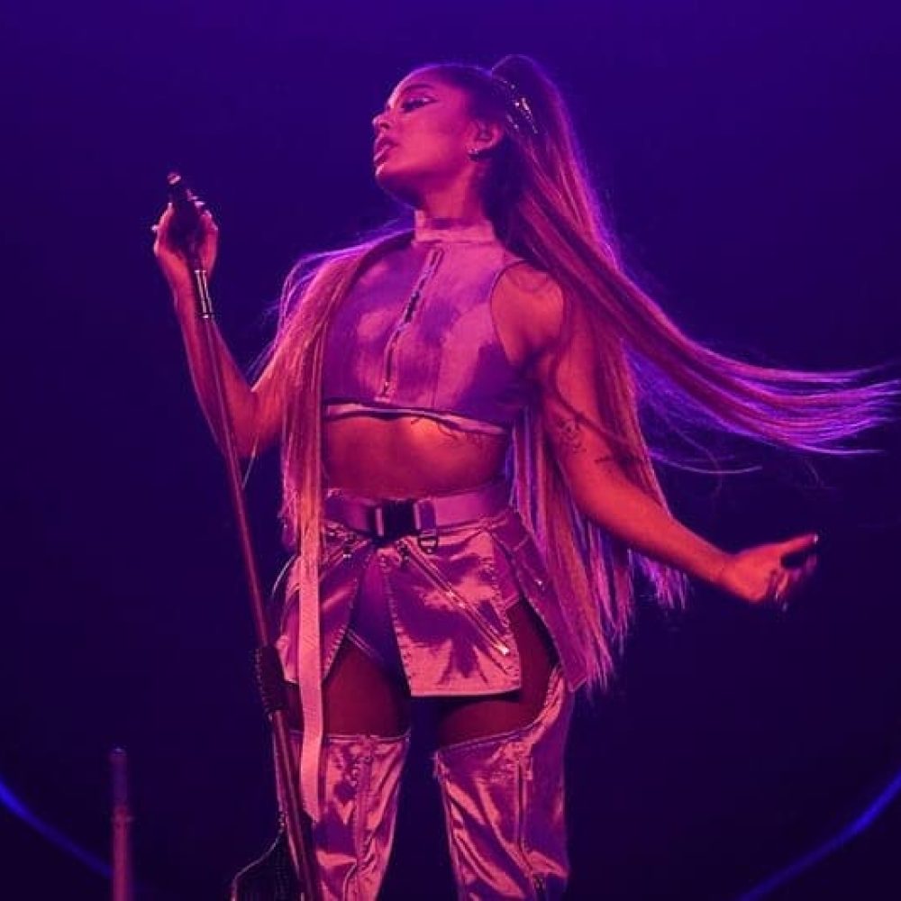 ariana grande vienna