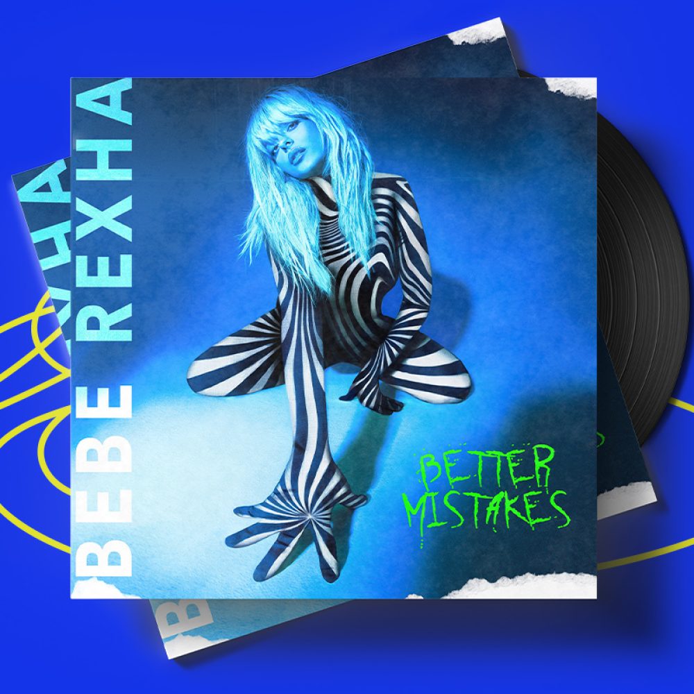 bebe rexha album