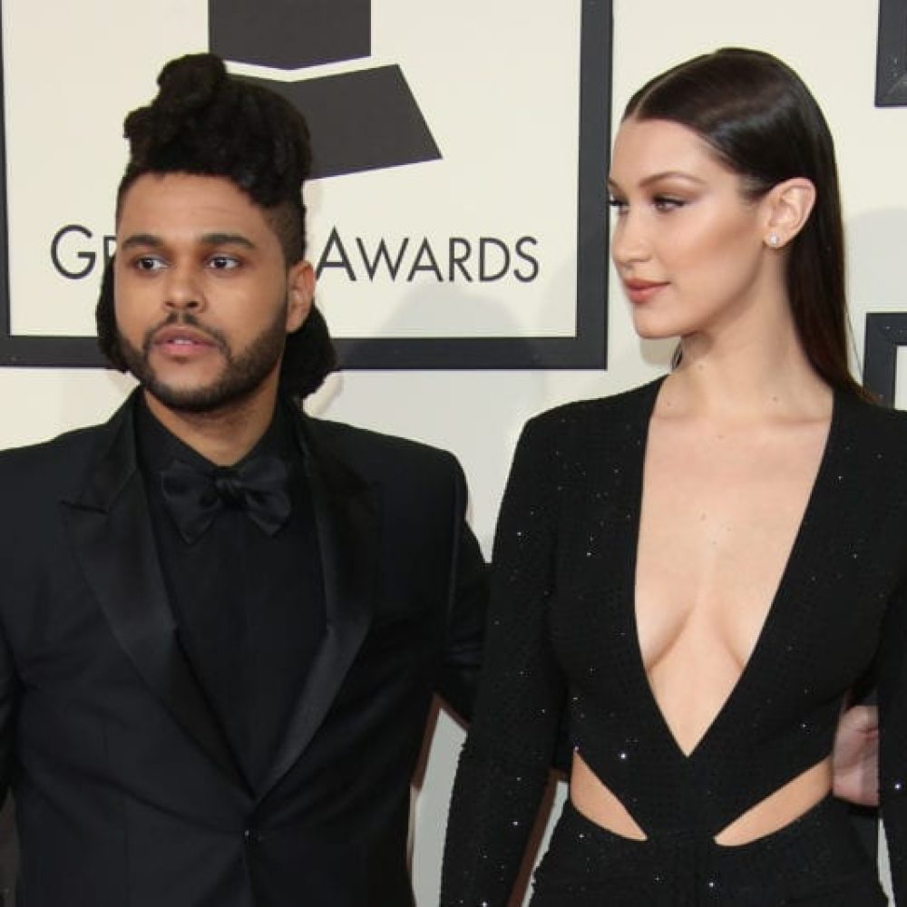 The 58th GRAMMY Awards - Arrivals