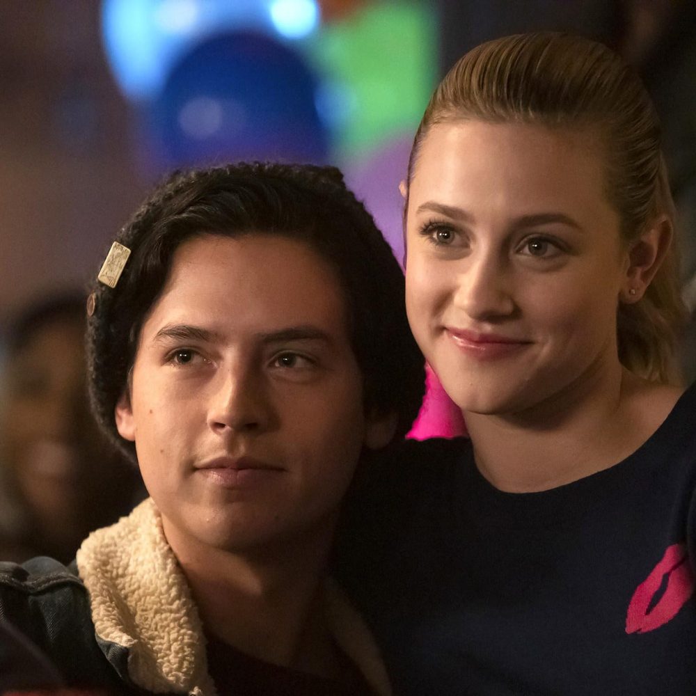 betty jughead lili cole