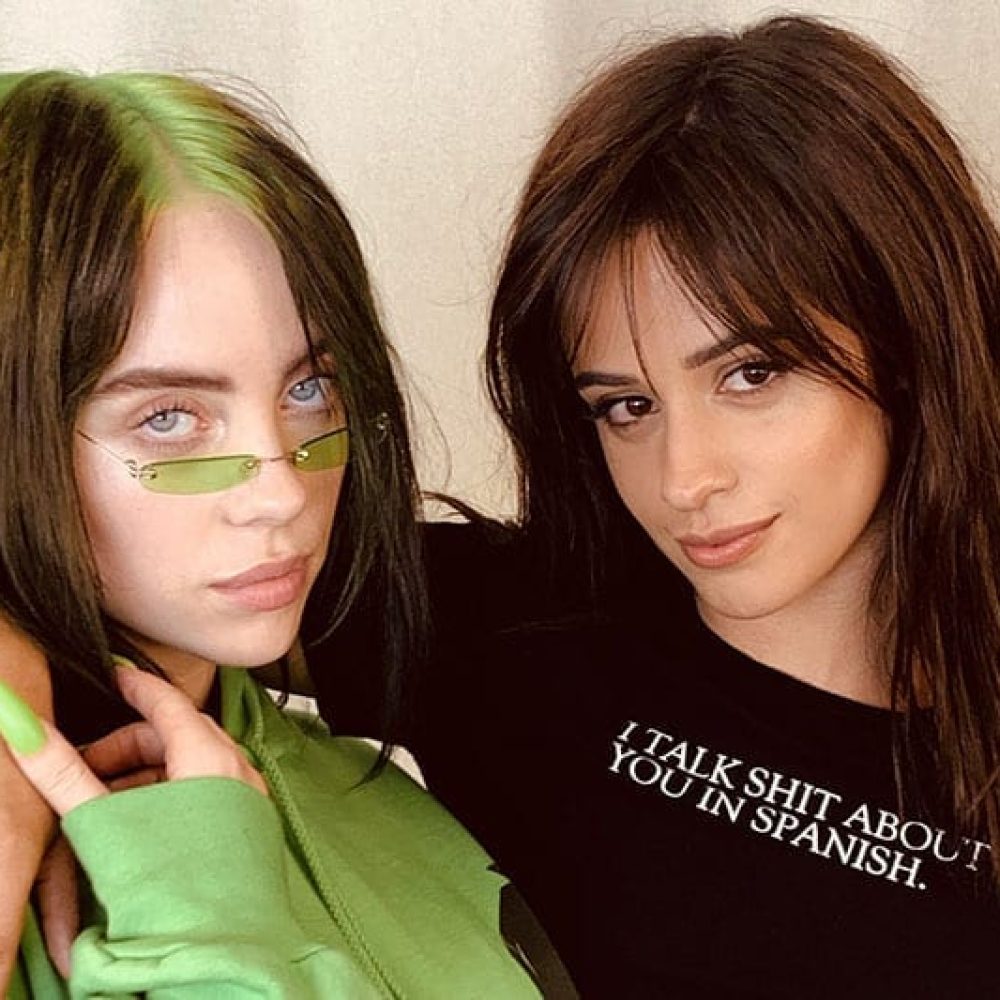 billie eilish camila cabello