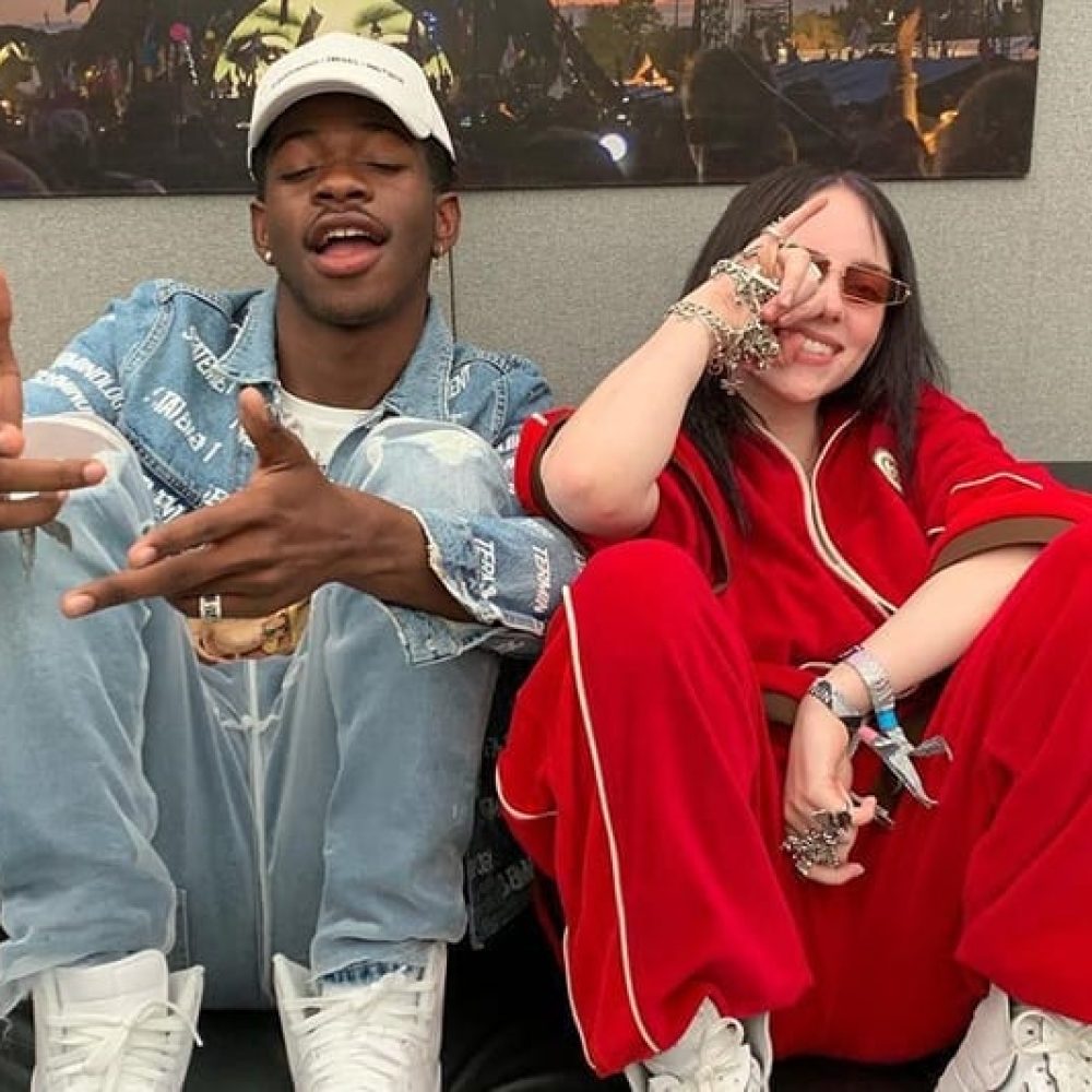 billie eilish lil nas x