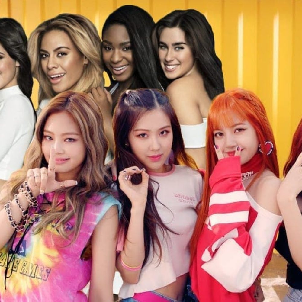 blackpink i fifth harmony