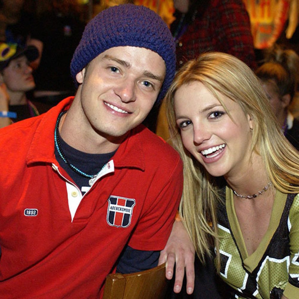 britney spears justin timberlake