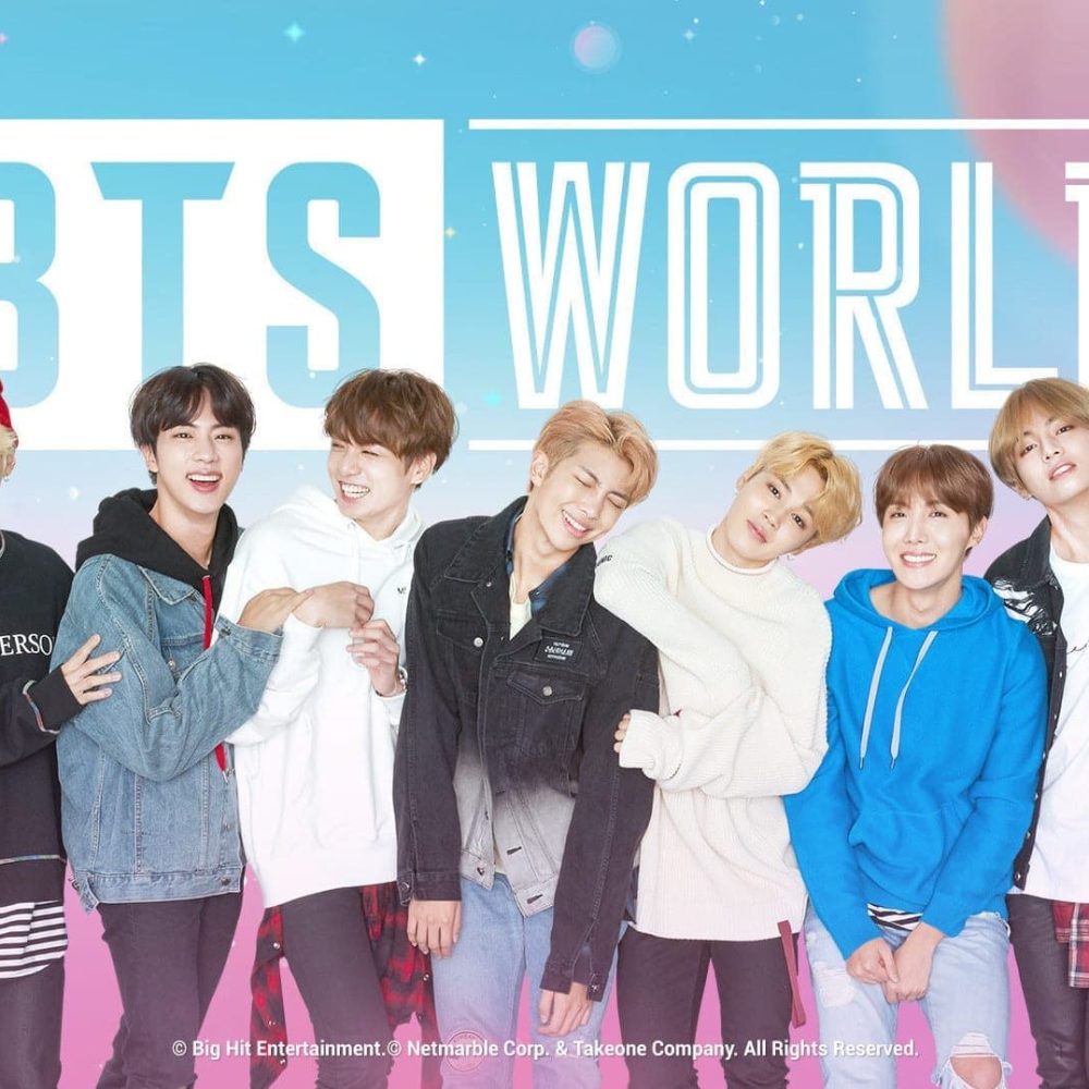 BTS WORLD