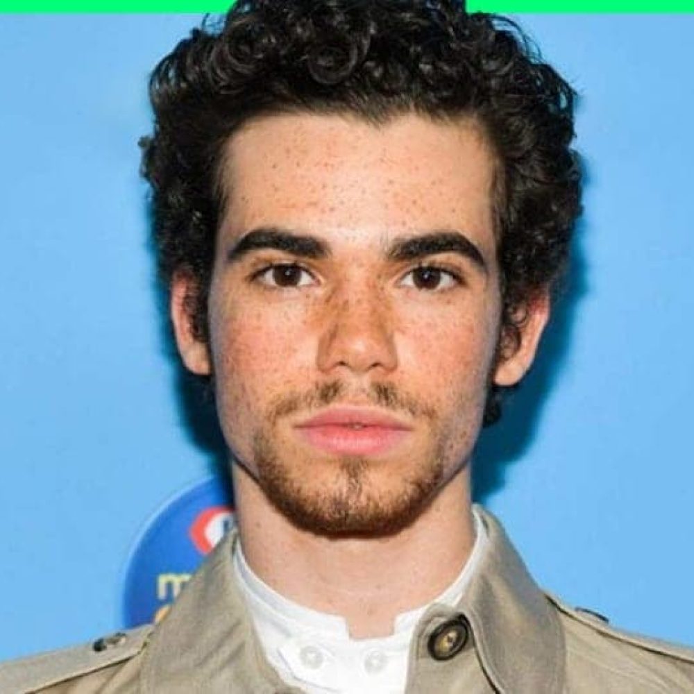 cameron boyce