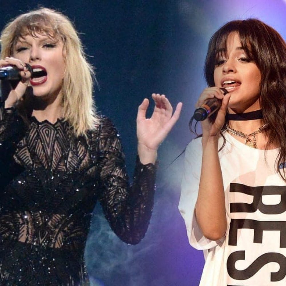 camila cabello i taylor swift