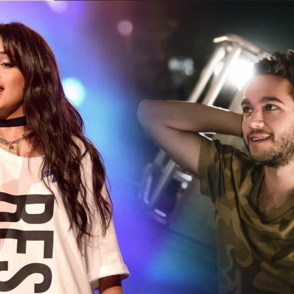 camila cabello i zedd