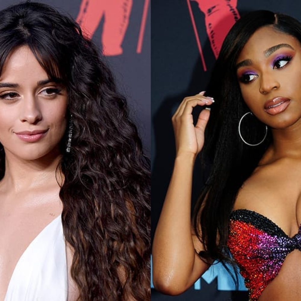 camila cabello normani