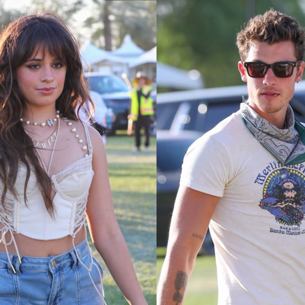 camila cabello shawn mendes coachella 2023