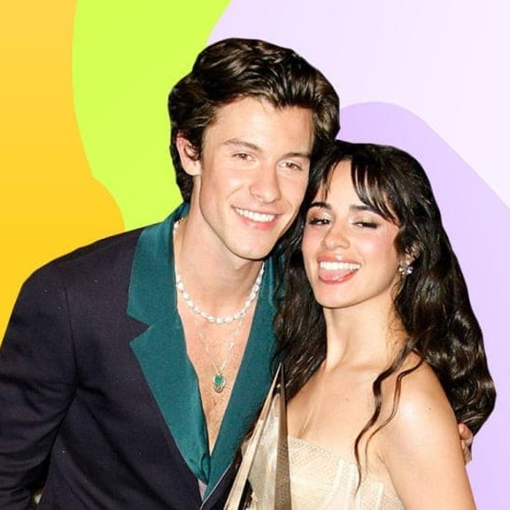 camila cabello shawn mendes