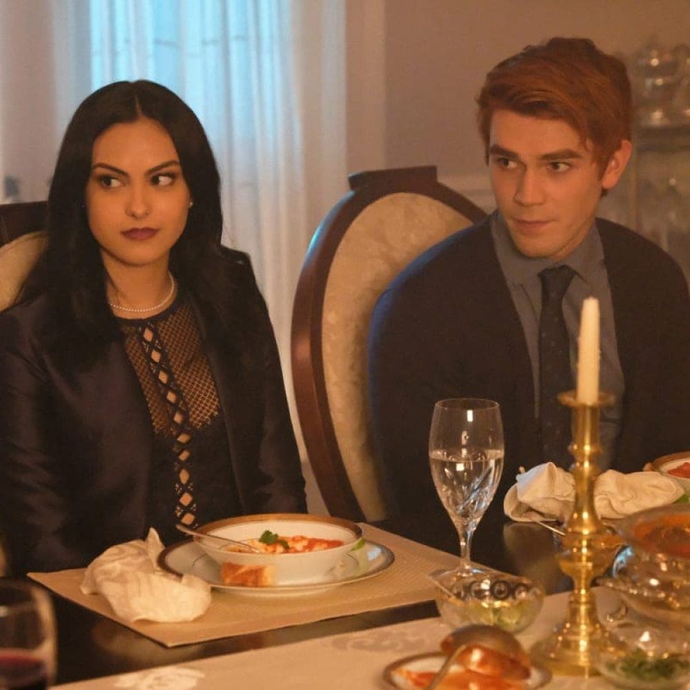 camila mendes kj apa riverdale