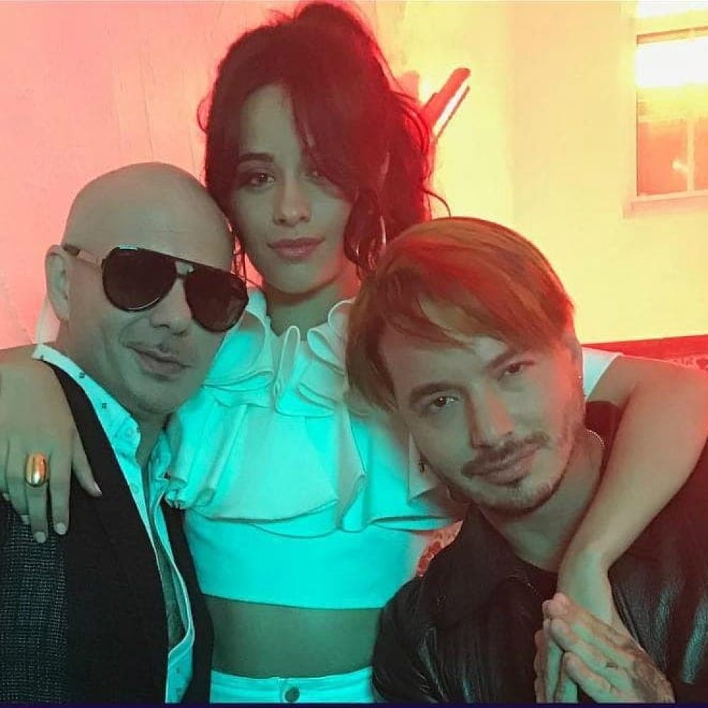 camila pitbull i j balvin