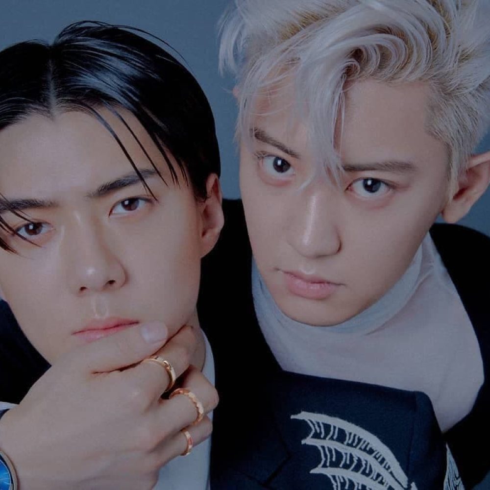 chanyeol sehun