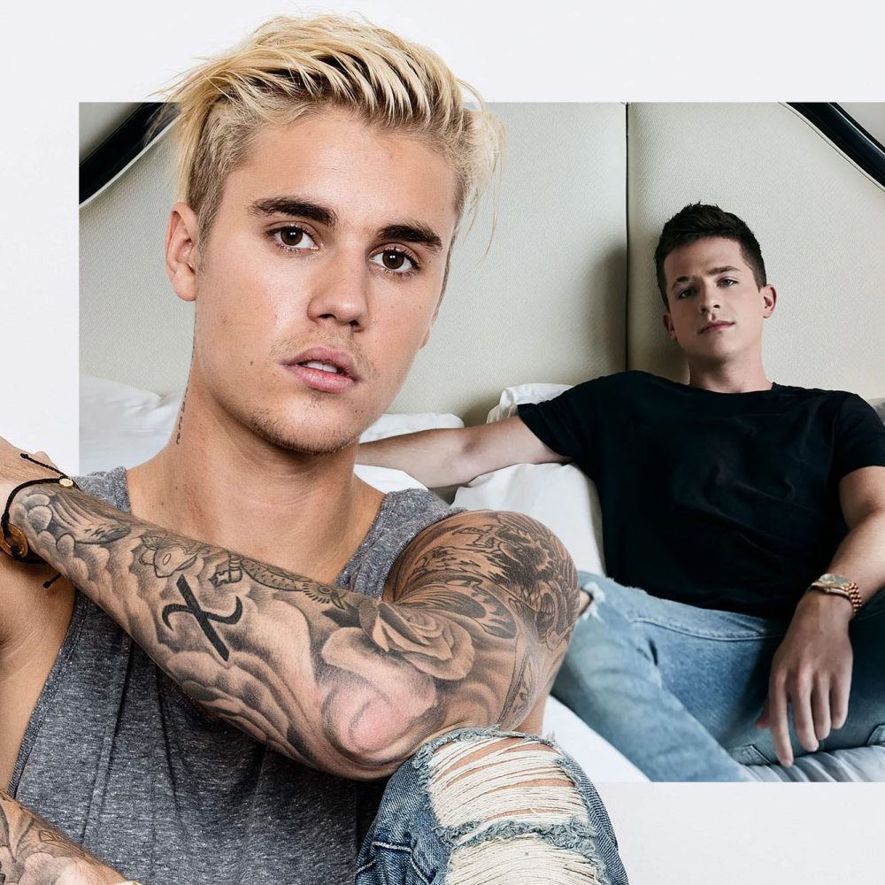 charlie puth i justin bieber