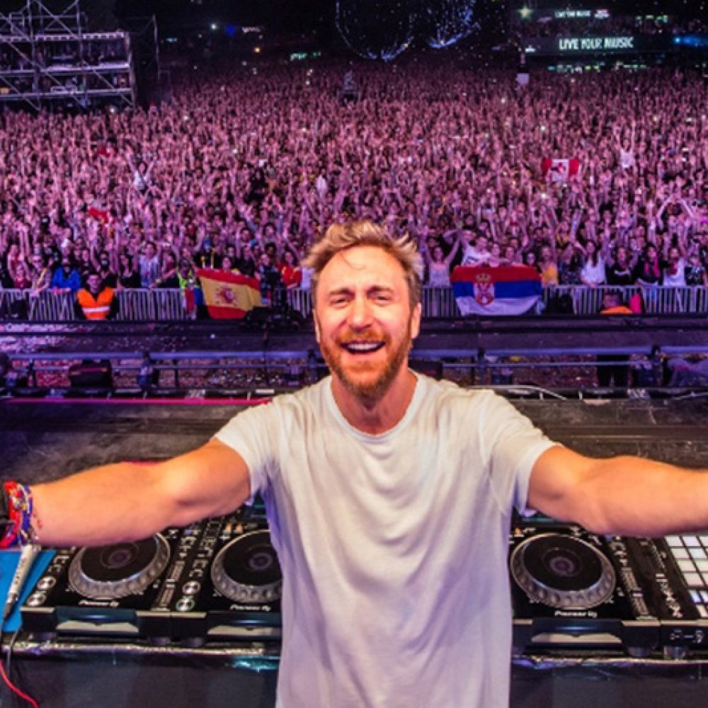 david guetta