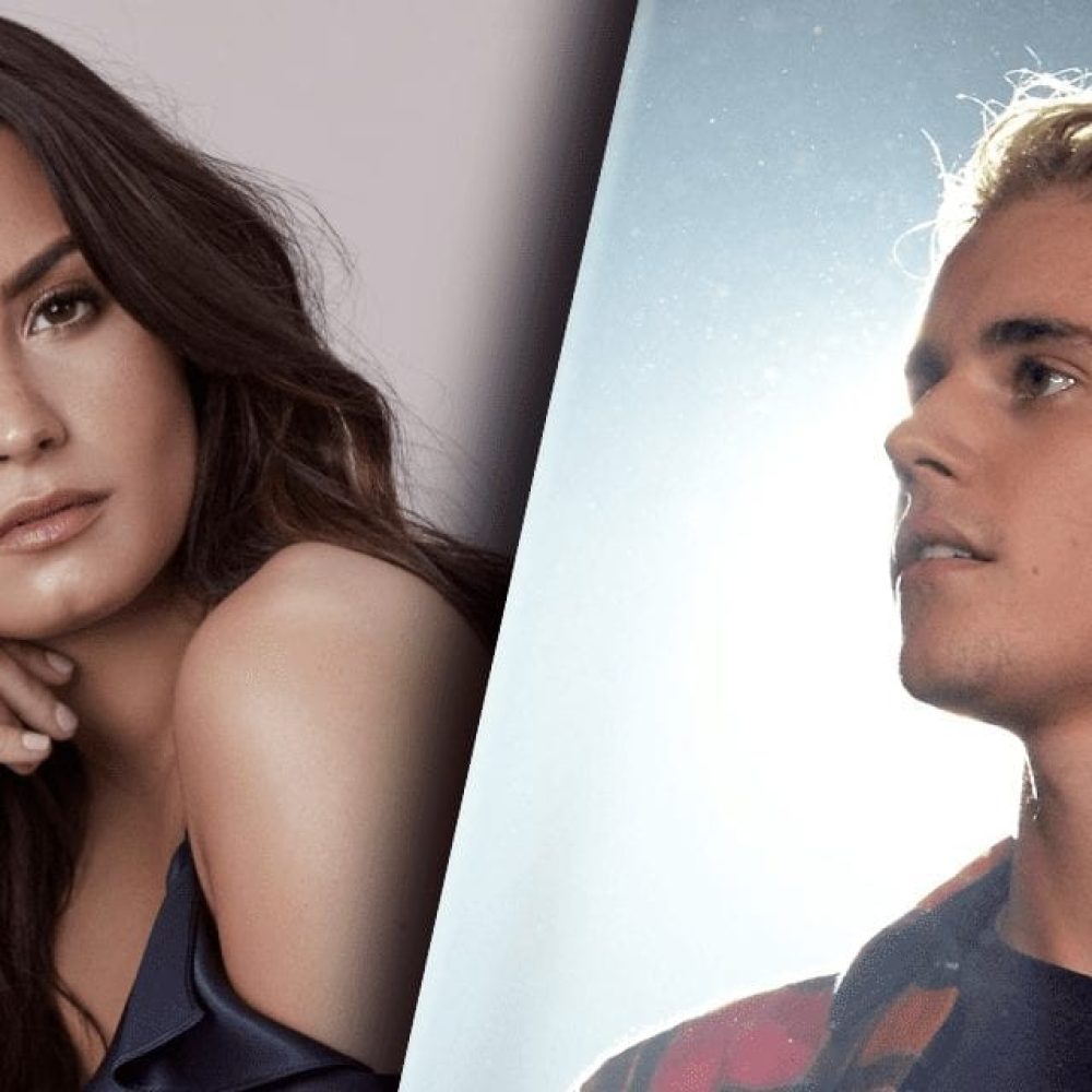 demi lovato i justin bieber