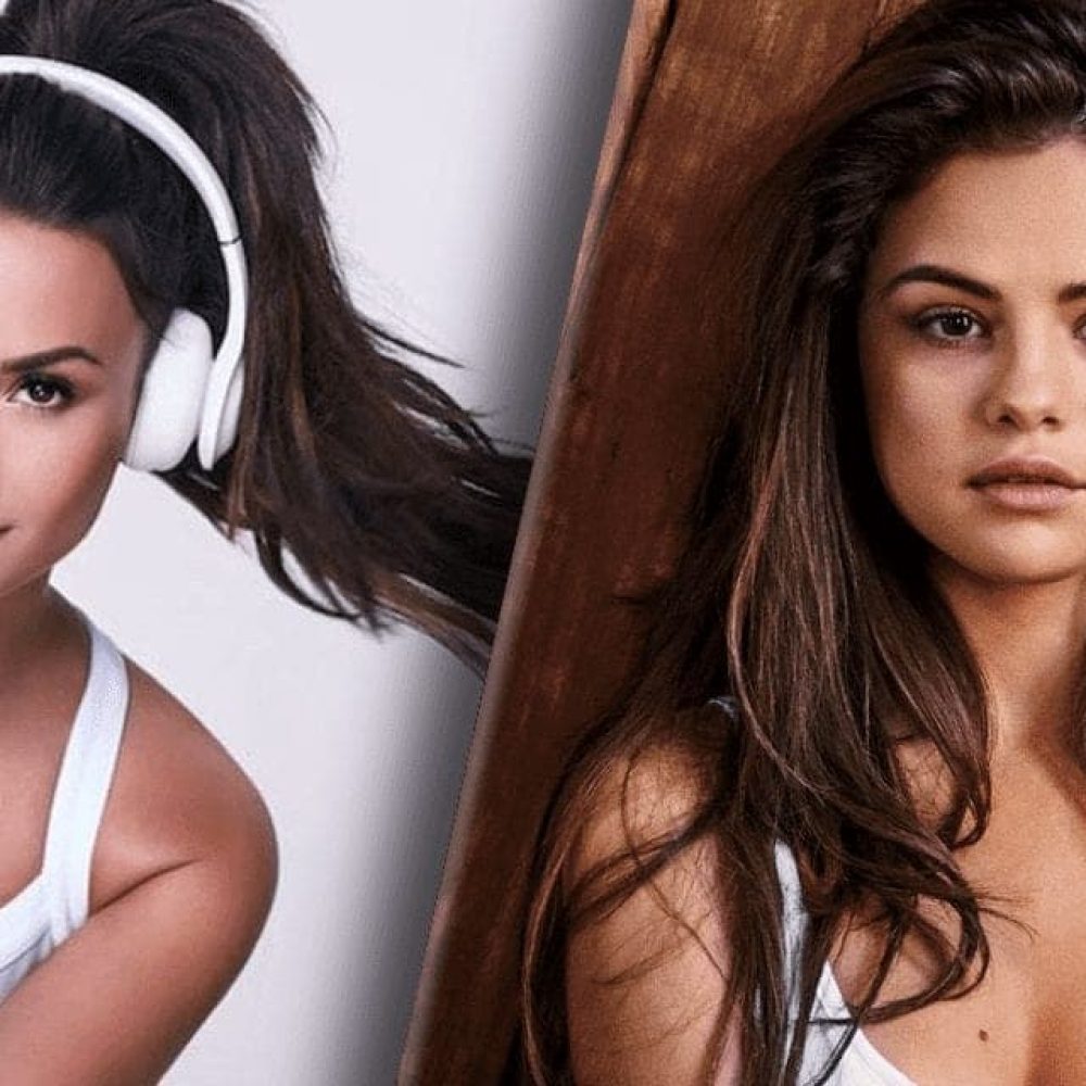 demi lovato i selena gomez