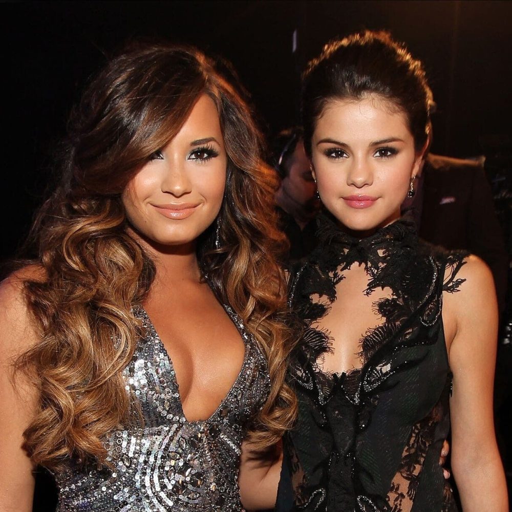 demi lovato i selena gomez