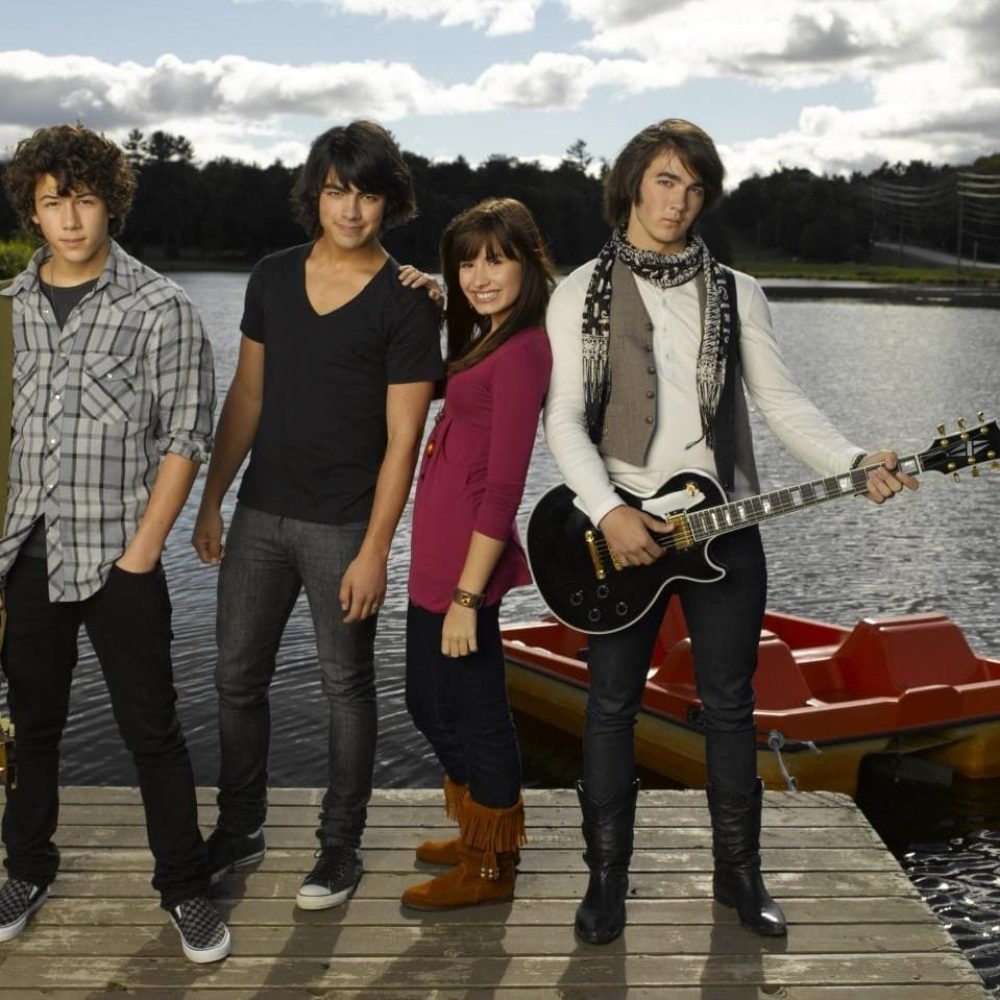 demi lovato joe jonas camp rock 3