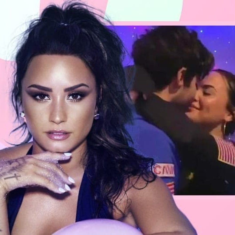 demi lovato max ehrich