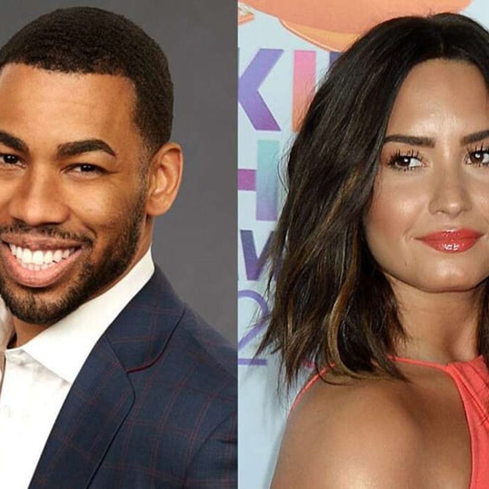 demi lovato mike johnson