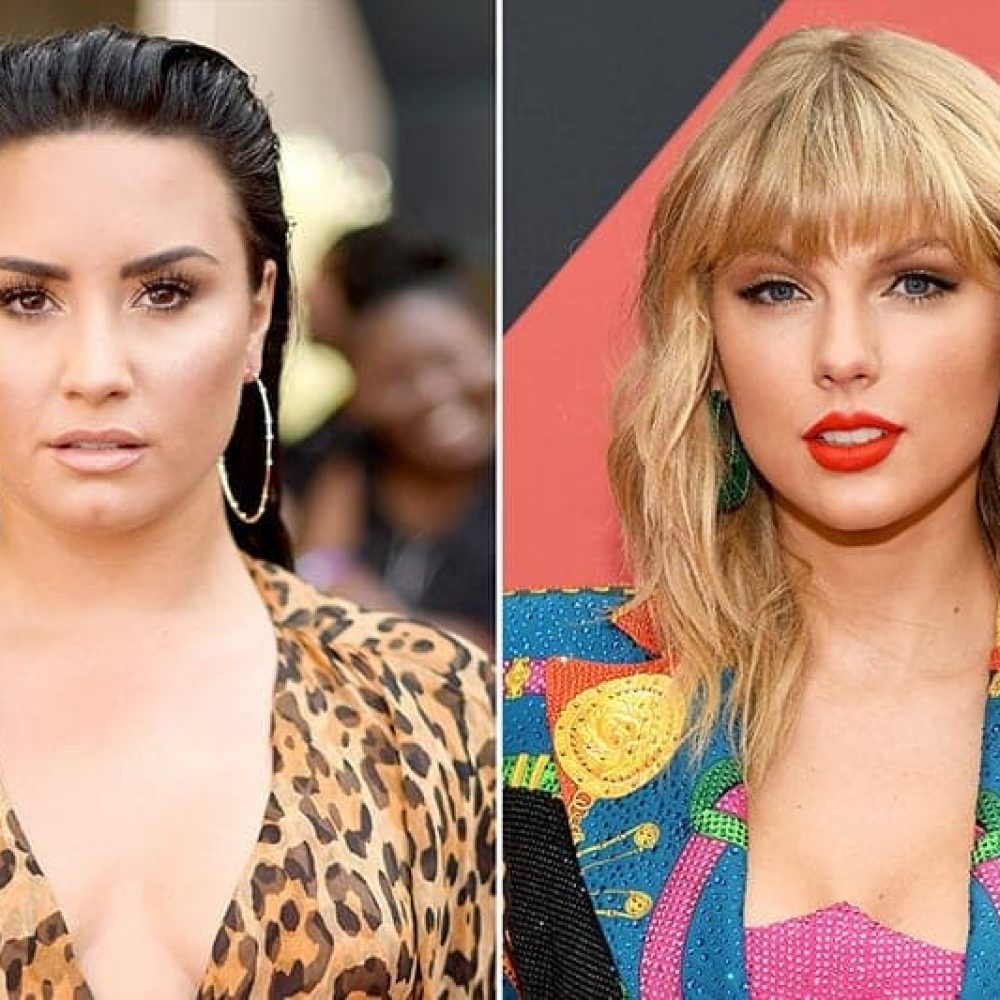 demi lovato taylor swift