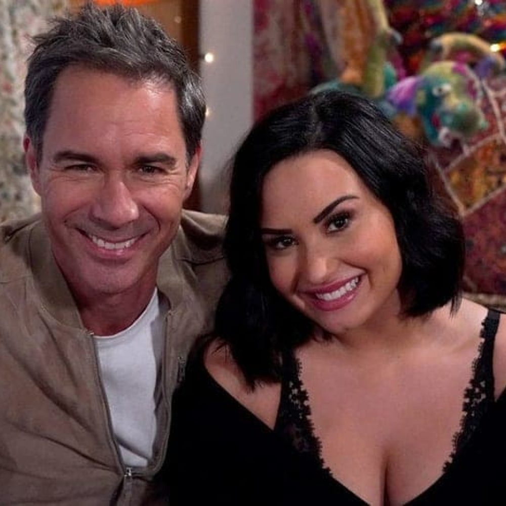 demi lovato will and grace