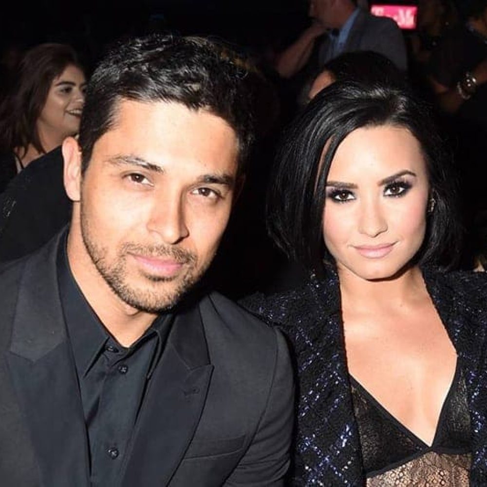 demi lovato wilmer valderrama