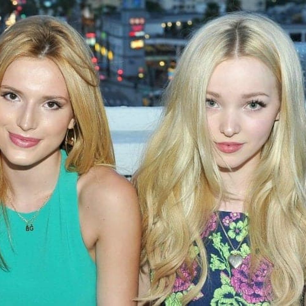 dove cameron i bella thorne